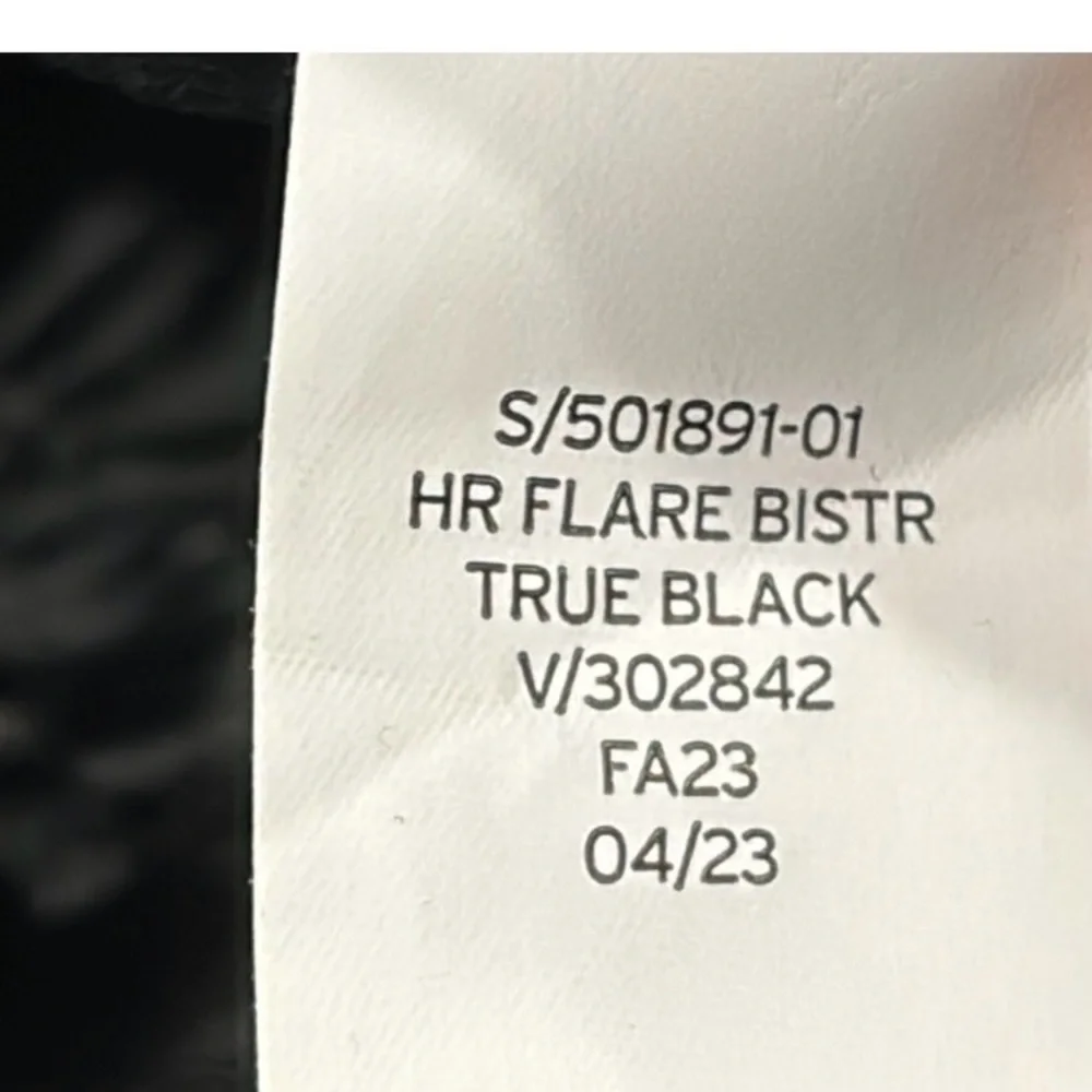 GAP High Rise Flare Pants -Tall/Long - Picture 8 of 9